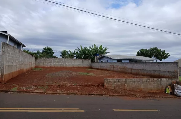 TERRENO PARA VENDA EM SÃO JOÃO-PR