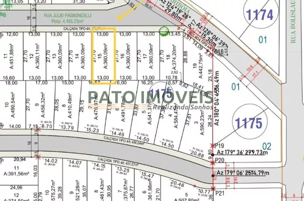 TERRENO PARA VENDA NO BAIRRO LA SALLE
