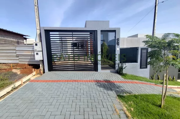 CASA PARA VENDA NO BAIRRO FRARON