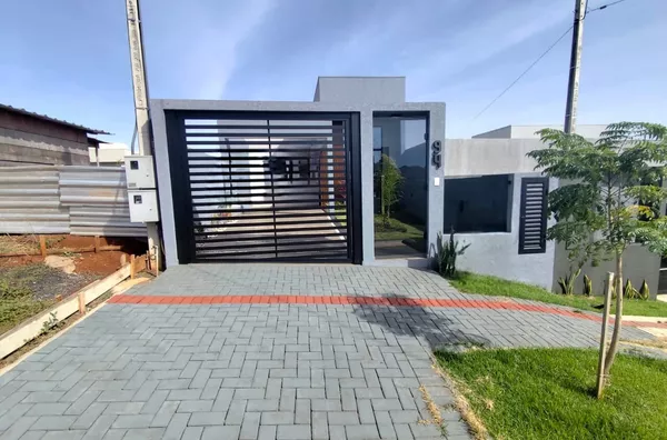 CASA PARA VENDA NO BAIRRO FRARON