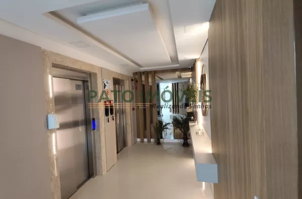 APARTAMENTO NO EDIFÍCIO OCTAVIANO MARCANTE