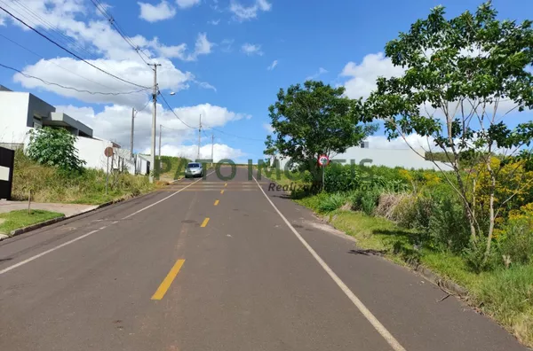 TERRENO PARA VENDA NO BAIRRO FRARON