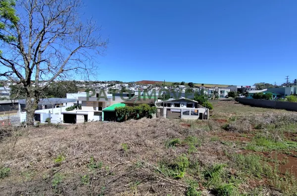 TERRENO PARA VENDA NO BAIRRO FRARON