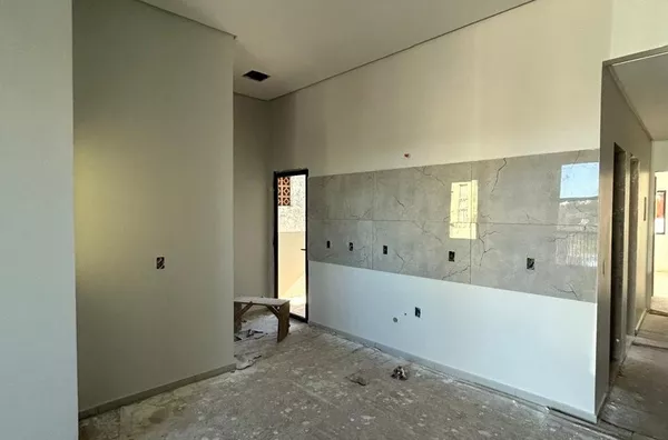CASA PARA VENDA NO BAIRRO AEROPORTO