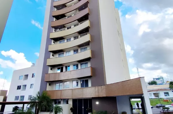 APARTAMENTO À VENDA NO CENTRO DE PATO BRANCO