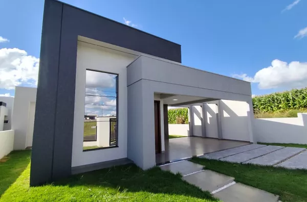 CASA PARA VENDA NO BAIRRO FRARON COM EXCELENTE ACABAMENTO