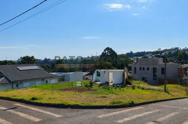 TERRENO PARA VENDA NO LOTEAMENTO IGUATEMI
