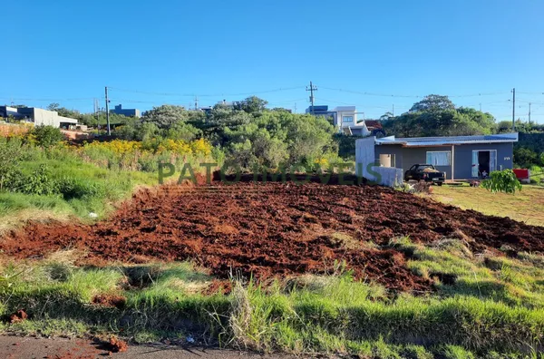 TERRENO PARA VENDA NO BAIRRO FRARON