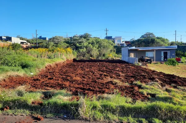 TERRENO PARA VENDA NO BAIRRO FRARON