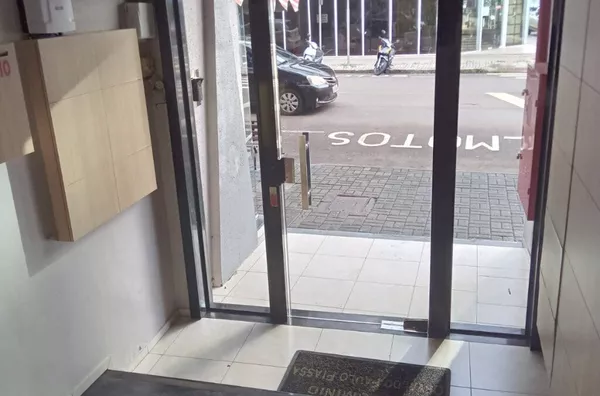APARTAMENTO PARA VENDA NO CENTRO 
