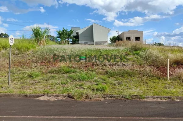 TERRENO PARA VENDA NO LOTEAMENTO IGUATEMI