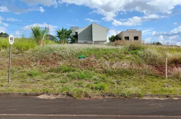 TERRENO PARA VENDA NO LOTEAMENTO IGUATEMI
