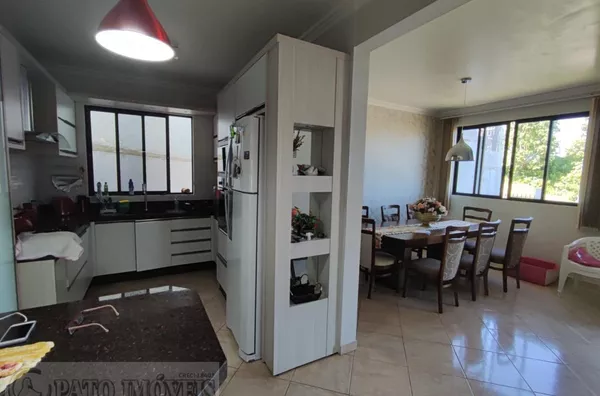 CASA PARA VENDA NO BAIRRO AMADORI TODA MOBILIADA