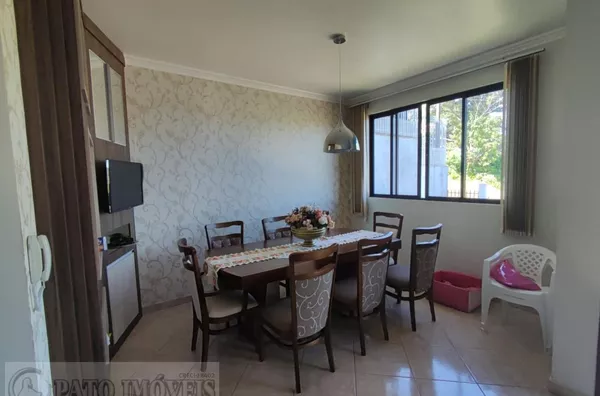 CASA PARA VENDA NO BAIRRO AMADORI TODA MOBILIADA