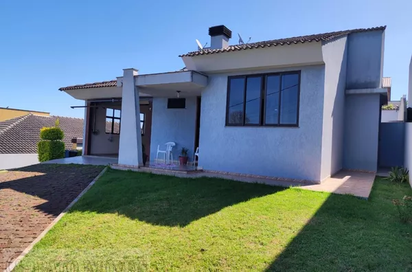 CASA PARA VENDA NO BAIRRO AMADORI TODA MOBILIADA