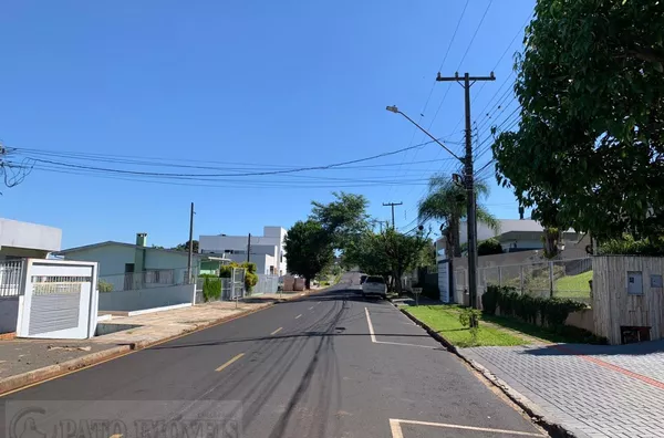 TERRENO BAIRRO JARDIM DAS AMÉRICAS