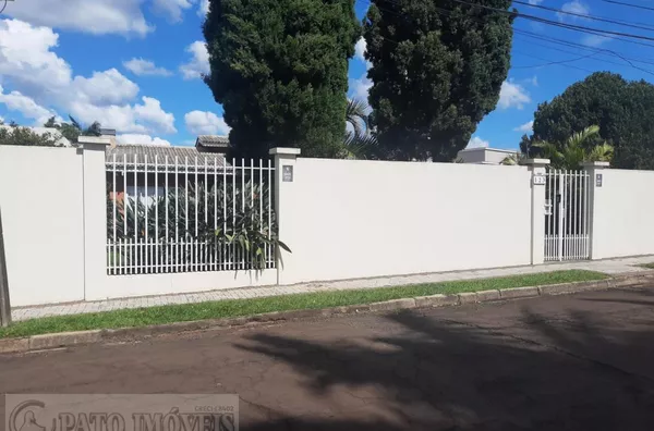 CASA PARA VENDA NO  JARDIM DAS AMÉRICAS EM PATO BRANCO