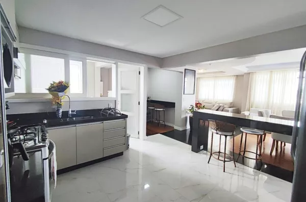 APARTAMENTO À VENDA NO EDIFÍCIO CENTRAL PARK