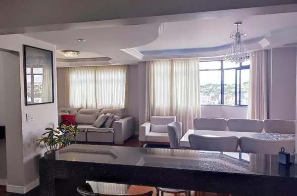 APARTAMENTO À VENDA NO EDIFÍCIO CENTRAL PARK