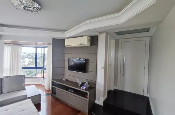 APARTAMENTO À VENDA NO EDIFÍCIO CENTRAL PARK