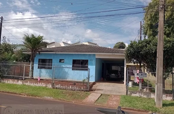CASAS PARA VENDA NO BAIRRO ALVORADA