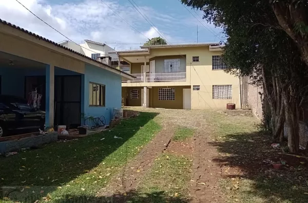 CASAS PARA VENDA NO BAIRRO ALVORADA