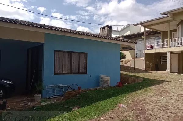 CASAS PARA VENDA NO BAIRRO ALVORADA
