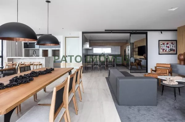 APARTAMENTO Á VENDA NO EDIFÍCIO VILSON AMADORI