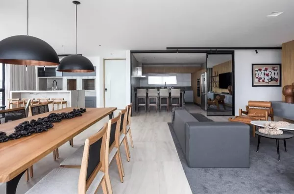 APARTAMENTO Á VENDA NO EDIFÍCIO VILSON AMADORI