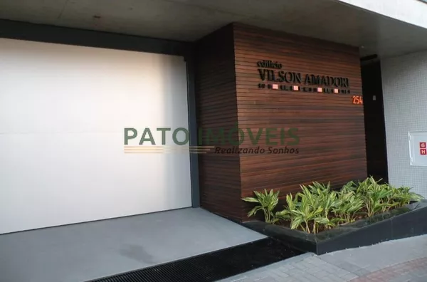 APARTAMENTO Á VENDA NO EDIFÍCIO VILSON AMADORI