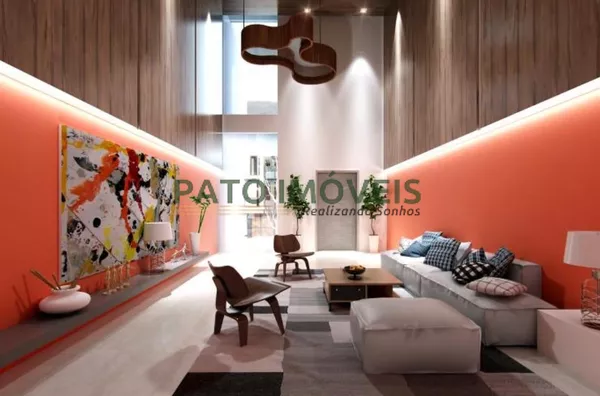 APARTAMENTO Á VENDA NO EDIFÍCIO VILSON AMADORI