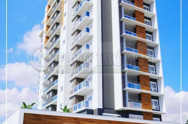 APARTAMENTO Á VENDA NO RESIDENCIAL LA VITA