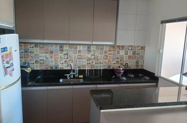 CASA NO BAIRRO FRARON PROXÍMO A UNIDEP
