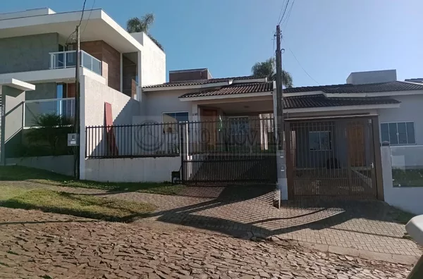 CASA NO BAIRRO FRARON PROXÍMO A UNIDEP