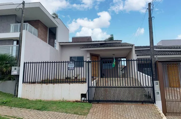 CASA NO BAIRRO FRARON PROXÍMO A UNIDEP