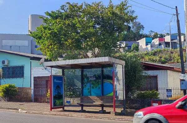 TERRENO DE FRENTE PARA AVENIDA TUPI