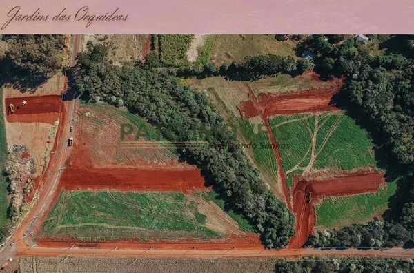 TERRENOS PARA VENDA NO BAIRRO PARQUE DO SOM
