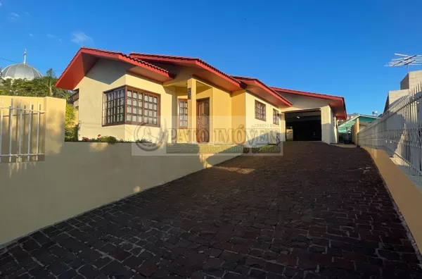CASA PARA VENDA NO BAIRRO SANTA TEREZINHA 