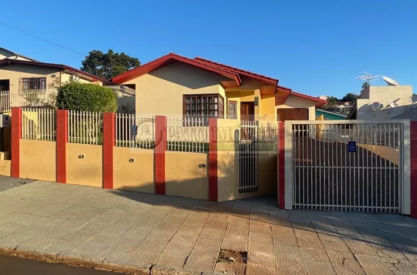 CASA PARA VENDA NO BAIRRO SANTA TEREZINHA 