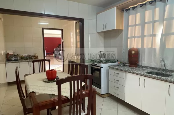 CASA PARA VENDA NO BAIRRO SANTA TEREZINHA 
