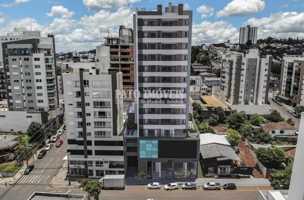 EDIFÍCIO RESIDENCIAL TURMALINA