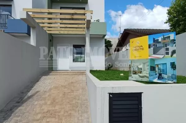 Sobrado para Venda em Pato Branco / PR no bairro São Francisco
