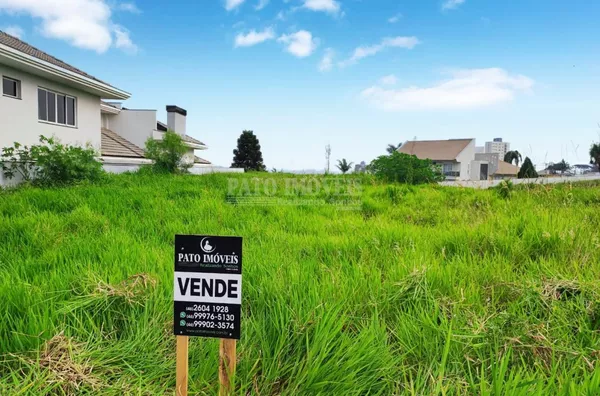 TERRENO PARA VENDA NO BAIRRO BANCÁRIOS