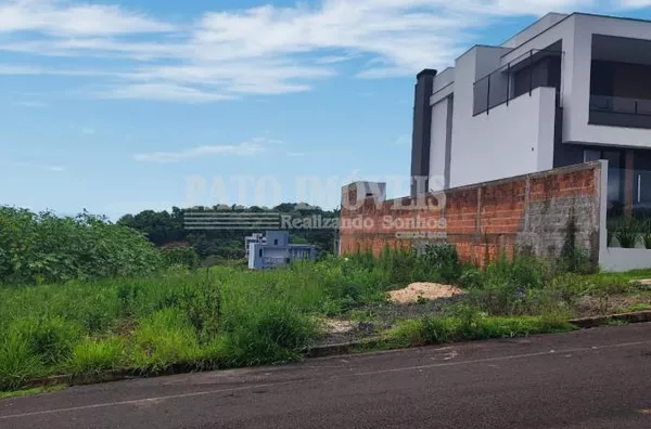 TERRENOS PARA VENDA  PRÓXIMO AO PATO BRANCO SHOPPING!!