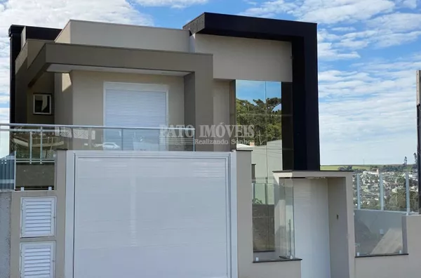 SOBRADO NOVO ALTO PADRÃO - BAIRRO SÃO FRANCISCO