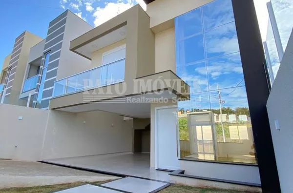 SOBRADO NOVO ALTO PADRÃO - BAIRRO SÃO FRANCISCO