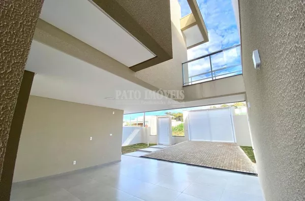 SOBRADO NOVO ALTO PADRÃO - BAIRRO SÃO FRANCISCO