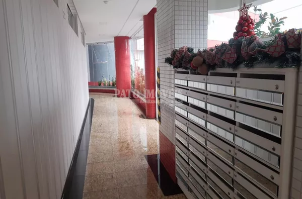 APARTAMENTO À VENDA NO EDIFÍCIO OTÍLIO AMADORI