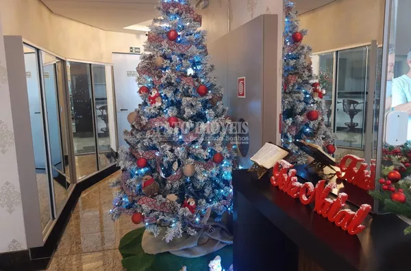 APARTAMENTO À VENDA NO EDIFÍCIO OTÍLIO AMADORI