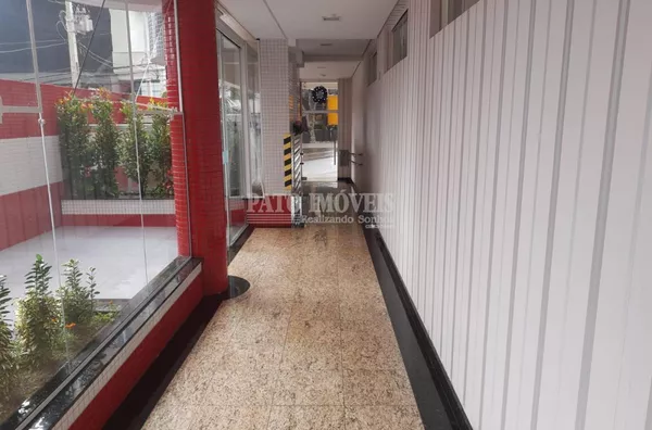 APARTAMENTO À VENDA NO EDIFÍCIO OTÍLIO AMADORI